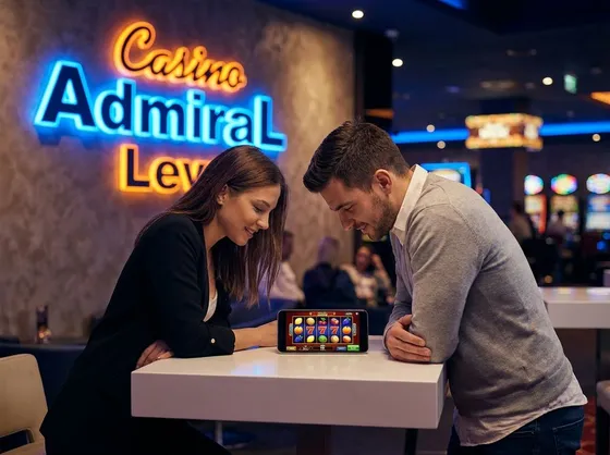 Casino Admiral Lev | Slot oyunları ve kazanma fırsatları